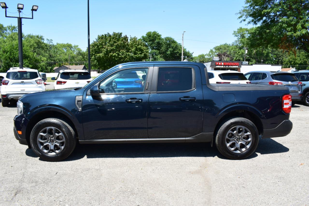 Ford Maverick Lariat AWD SuperCrew 2022