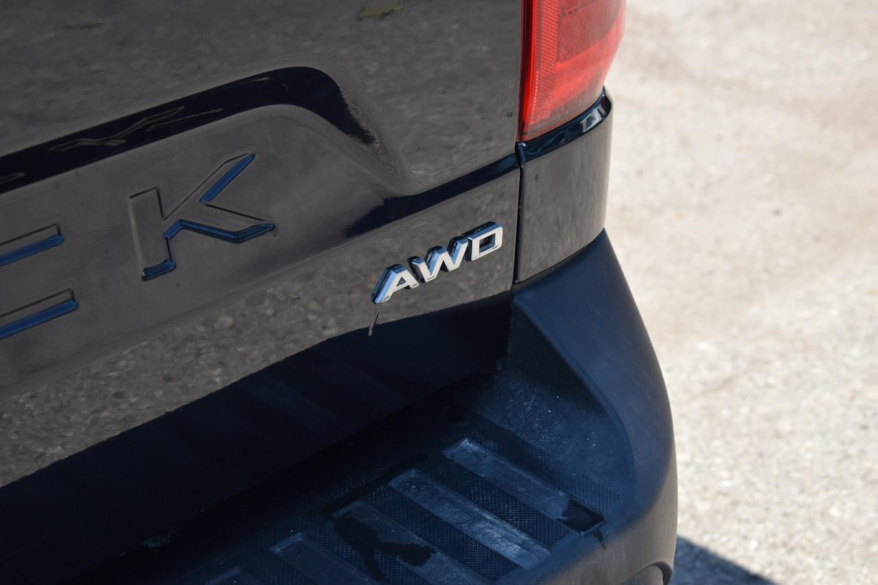 Ford Maverick Lariat AWD SuperCrew 2022