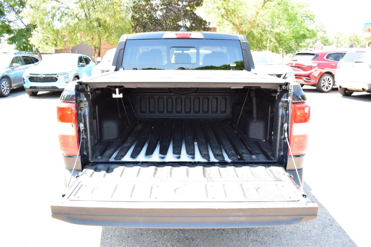 Ford Maverick Lariat AWD SuperCrew 2022