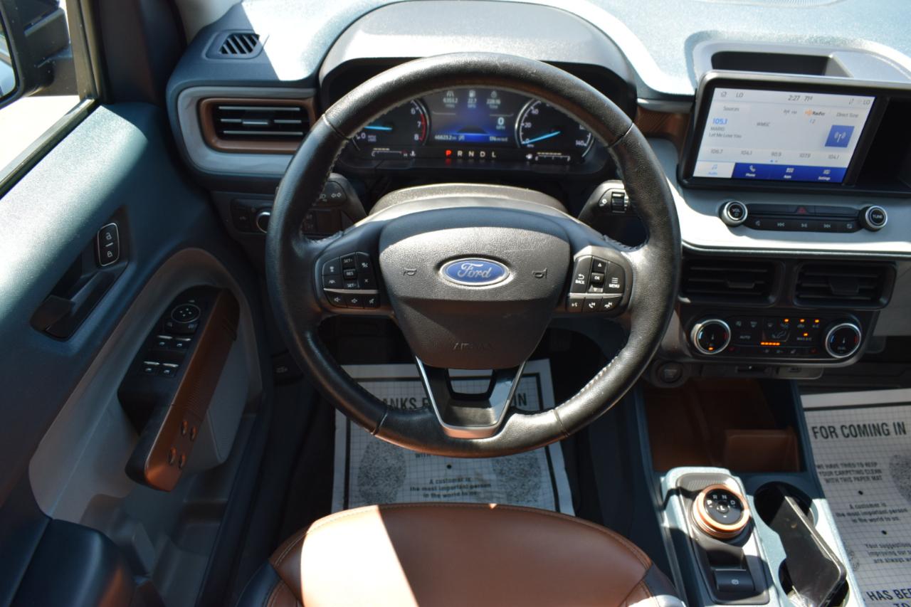 Ford Maverick Lariat AWD SuperCrew 2022