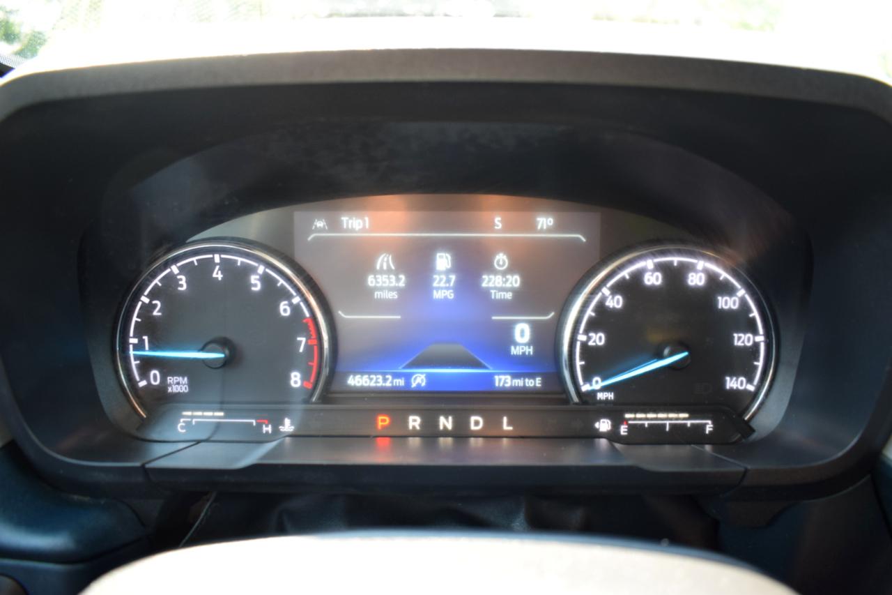 Ford Maverick Lariat AWD SuperCrew 2022