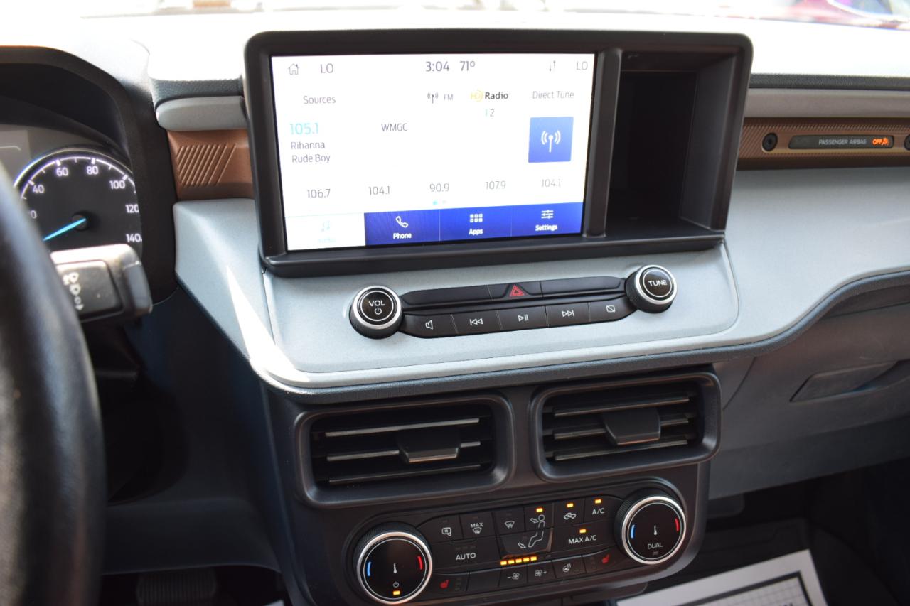 Ford Maverick Lariat AWD SuperCrew 2022