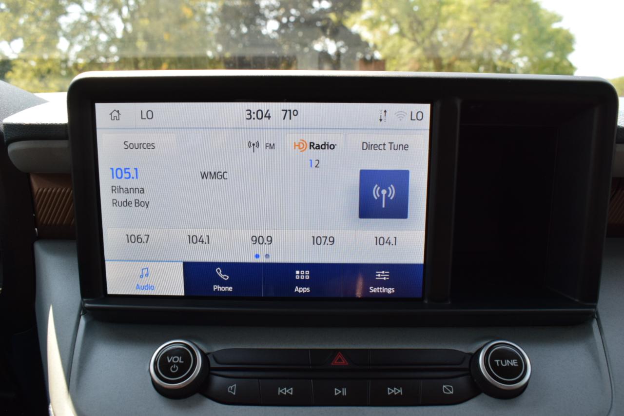 Ford Maverick Lariat AWD SuperCrew 2022