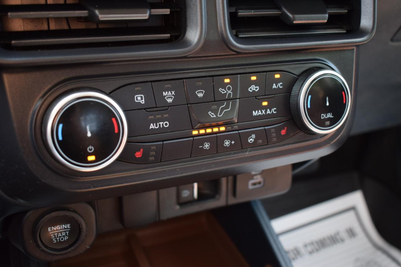 Ford Maverick Lariat AWD SuperCrew 2022