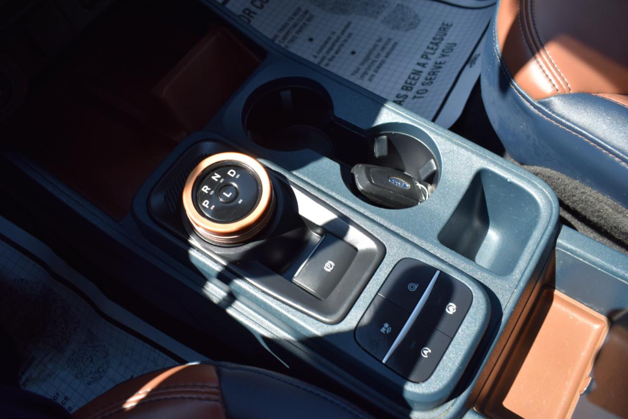 Ford Maverick Lariat AWD SuperCrew 2022