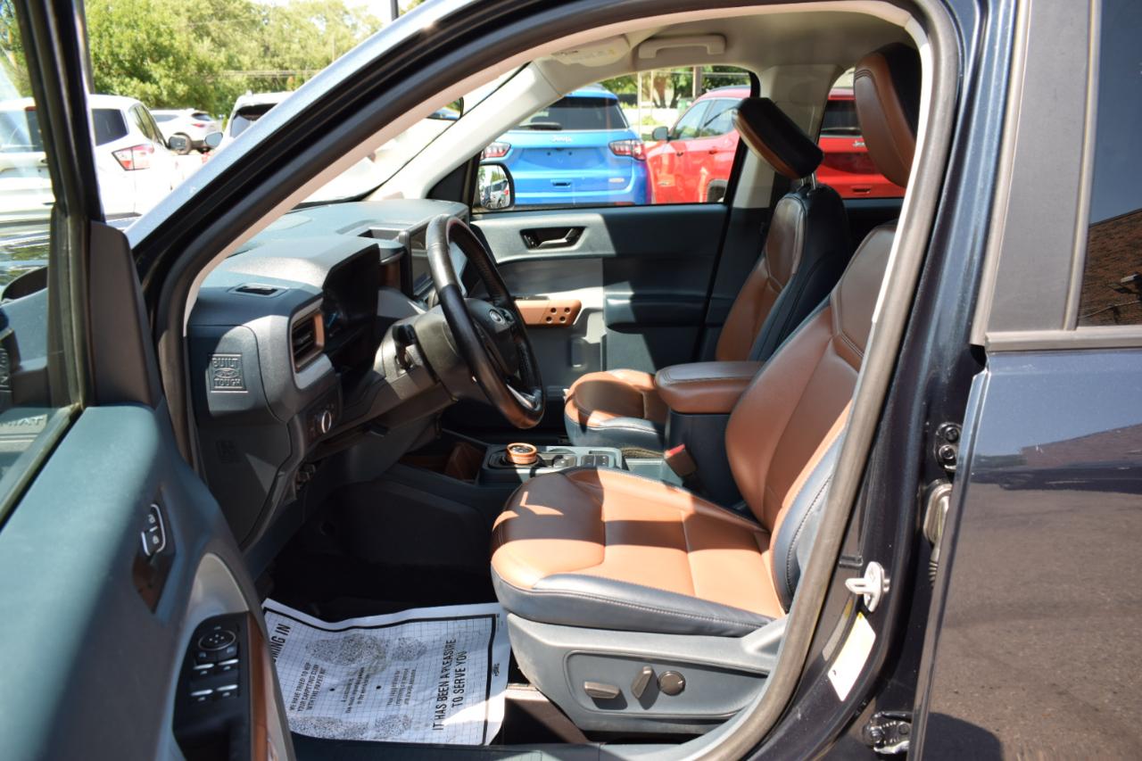 Ford Maverick Lariat AWD SuperCrew 2022
