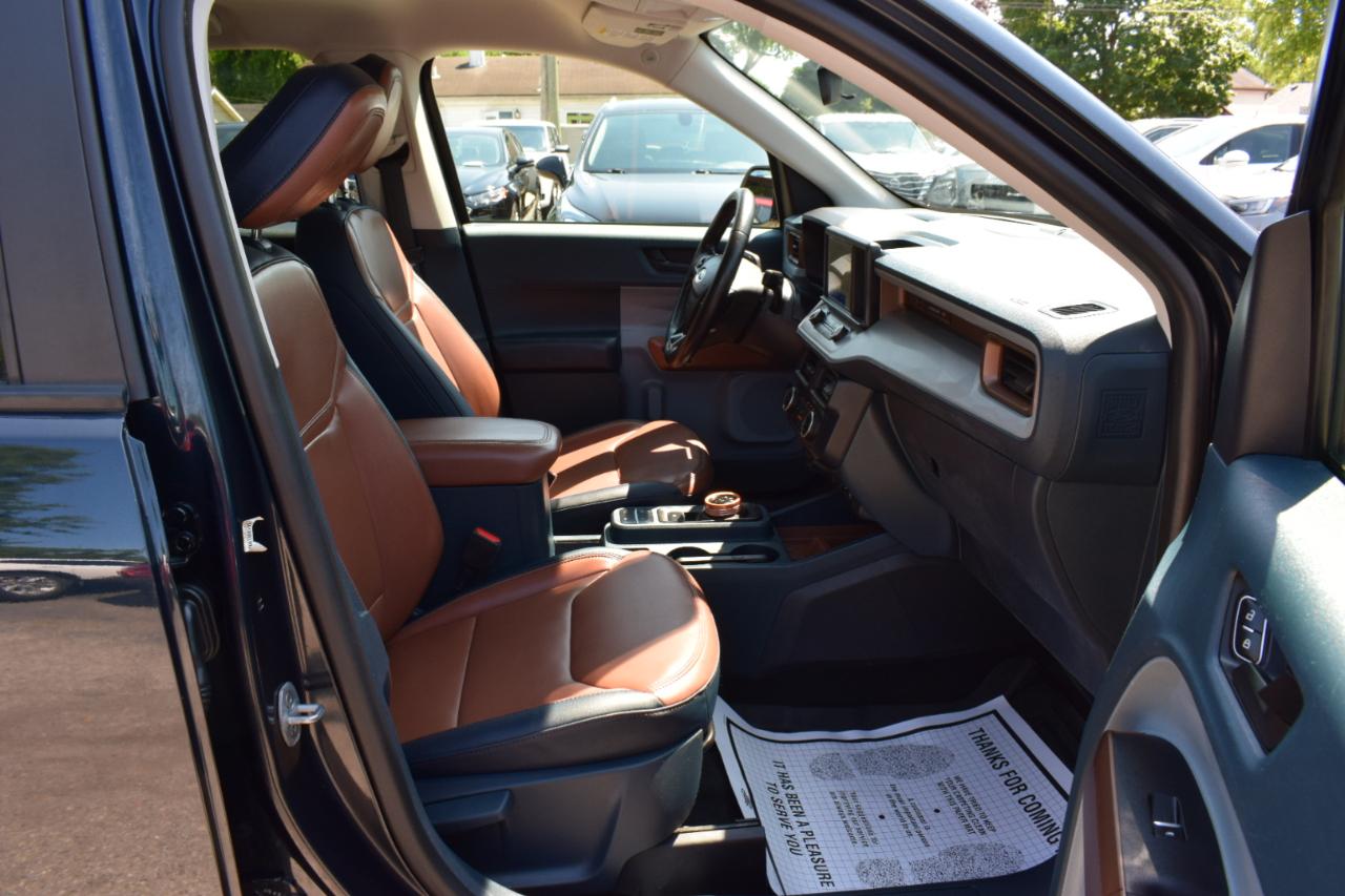 Ford Maverick Lariat AWD SuperCrew 2022