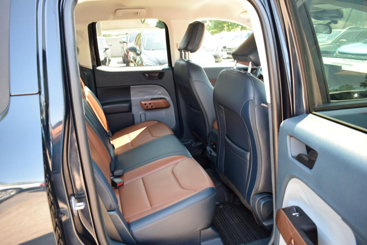 Ford Maverick Lariat AWD SuperCrew 2022