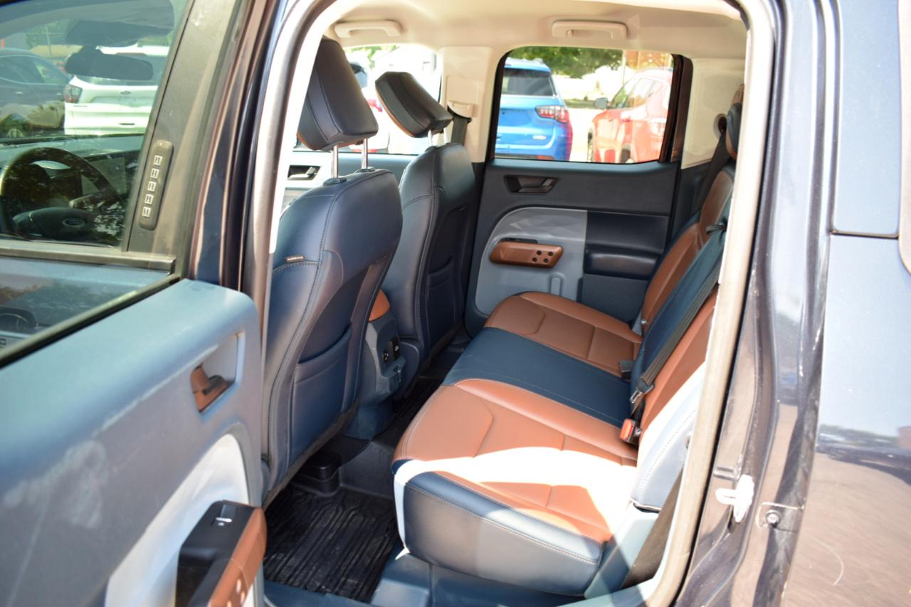 Ford Maverick Lariat AWD SuperCrew 2022