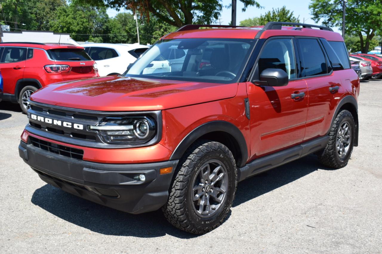 Ford Bronco Sport Big Bend 4x4 2023