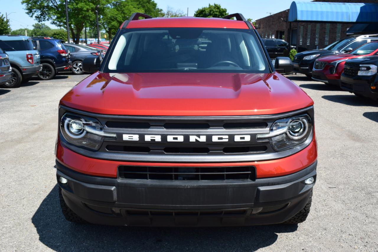 Ford Bronco Sport Big Bend 4x4 2023