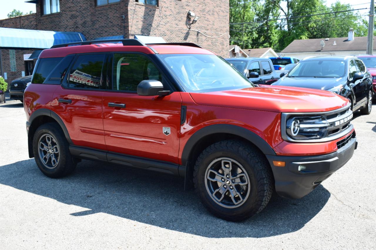 Ford Bronco Sport Big Bend 4x4 2023