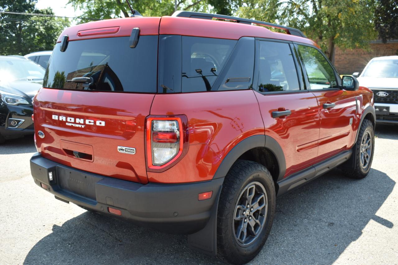 Ford Bronco Sport Big Bend 4x4 2023