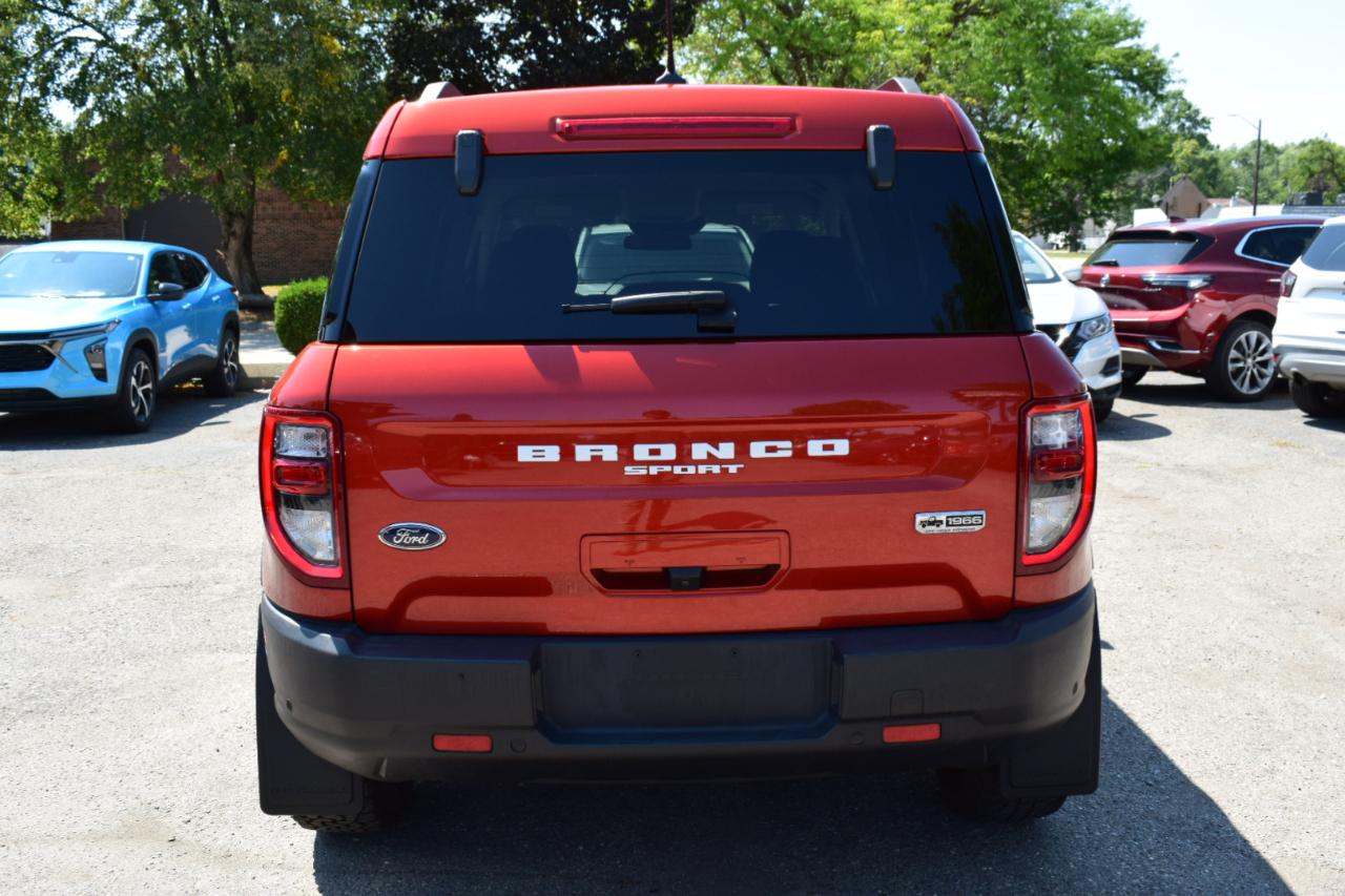 Ford Bronco Sport Big Bend 4x4 2023