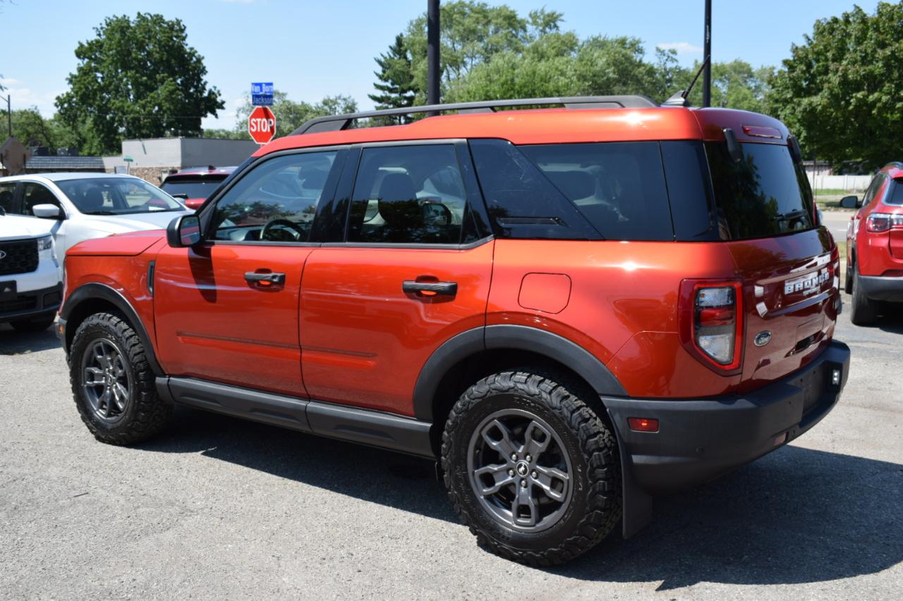 Ford Bronco Sport Big Bend 4x4 2023