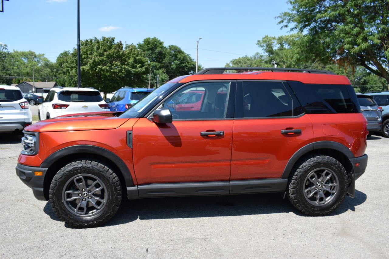 Ford Bronco Sport Big Bend 4x4 2023