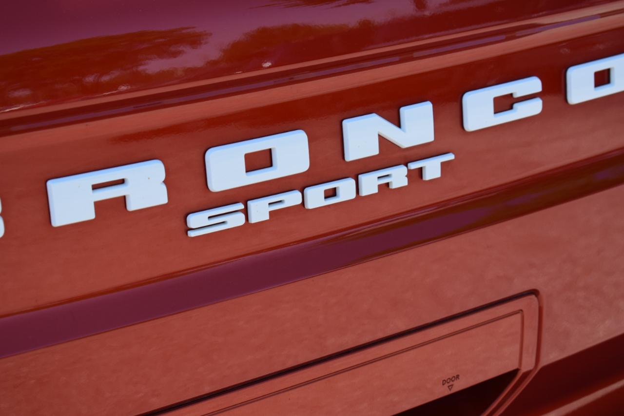Ford Bronco Sport Big Bend 4x4 2023