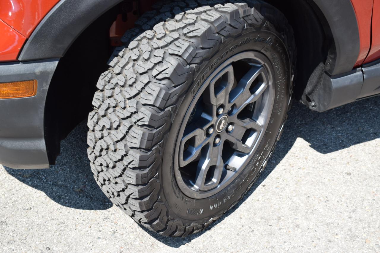 Ford Bronco Sport Big Bend 4x4 2023