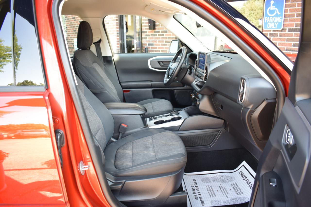 Ford Bronco Sport Big Bend 4x4 2023
