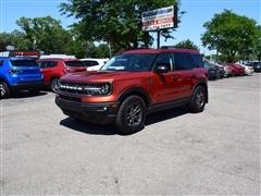 2023 Ford Bronco Sport 