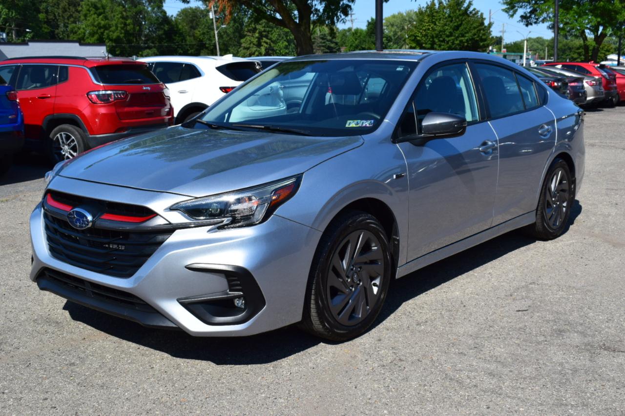 Subaru Legacy Sport AWD 2025