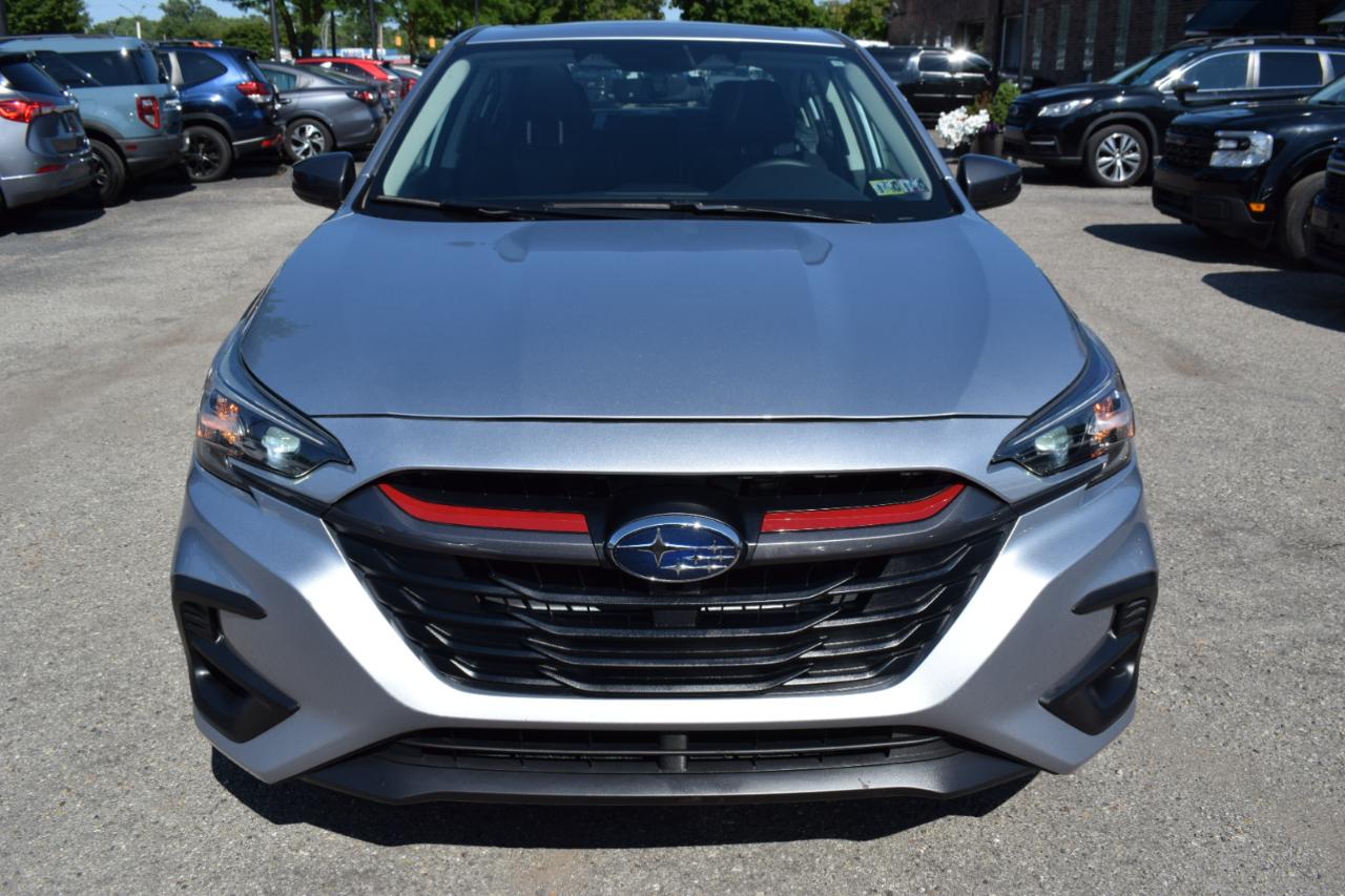 Subaru Legacy Sport AWD 2025