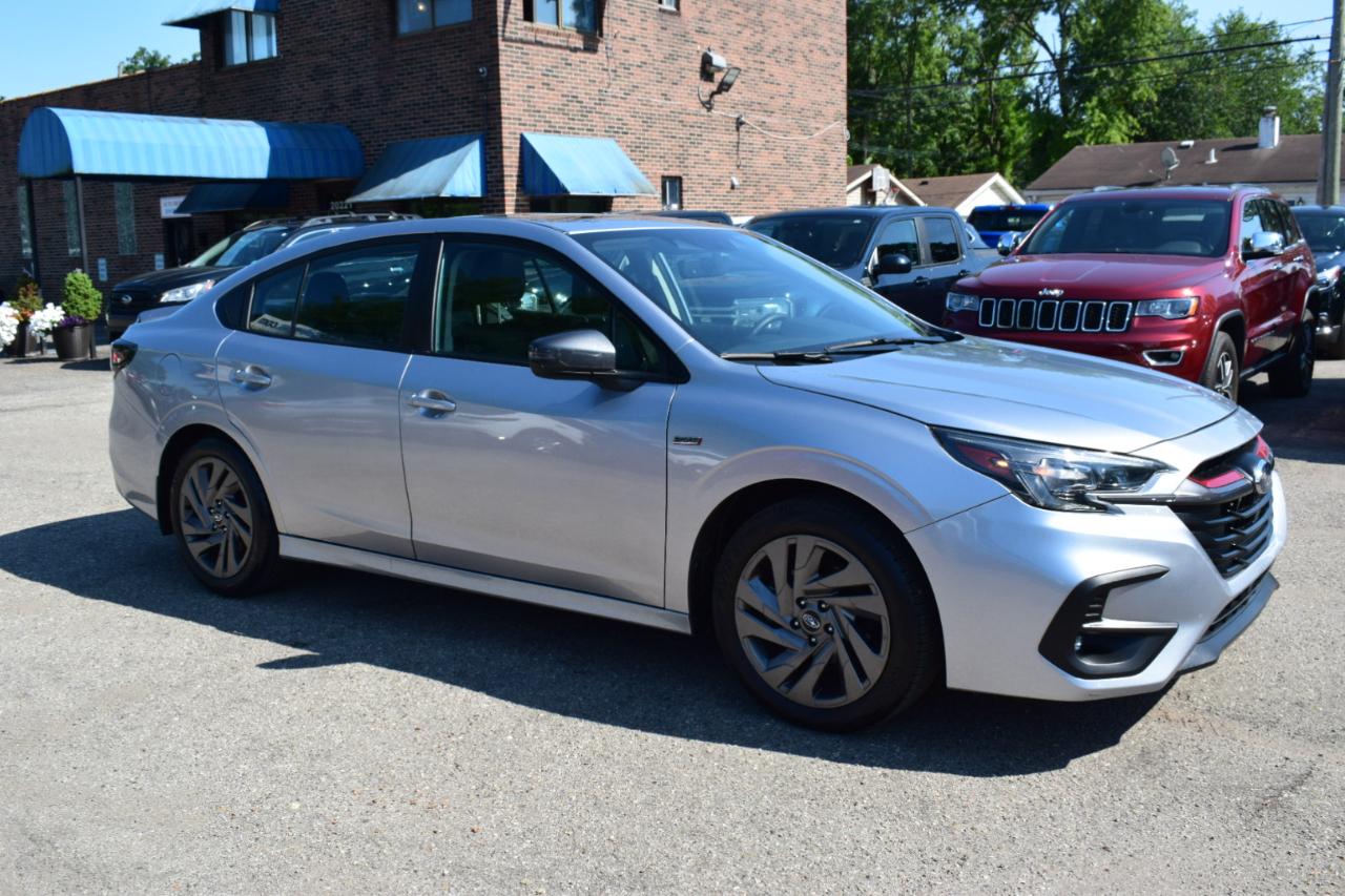Subaru Legacy Sport AWD 2025