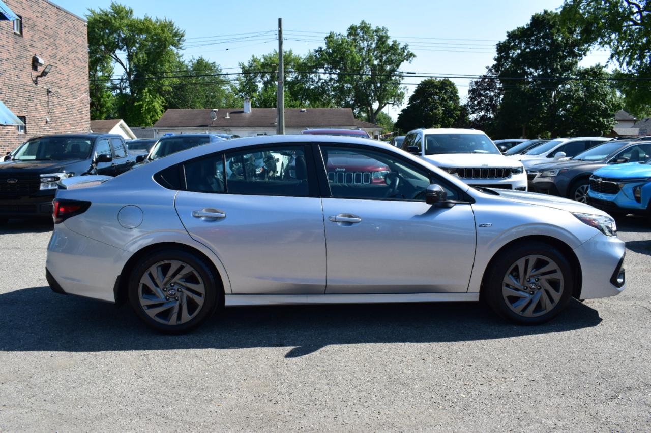 Subaru Legacy Sport AWD 2025