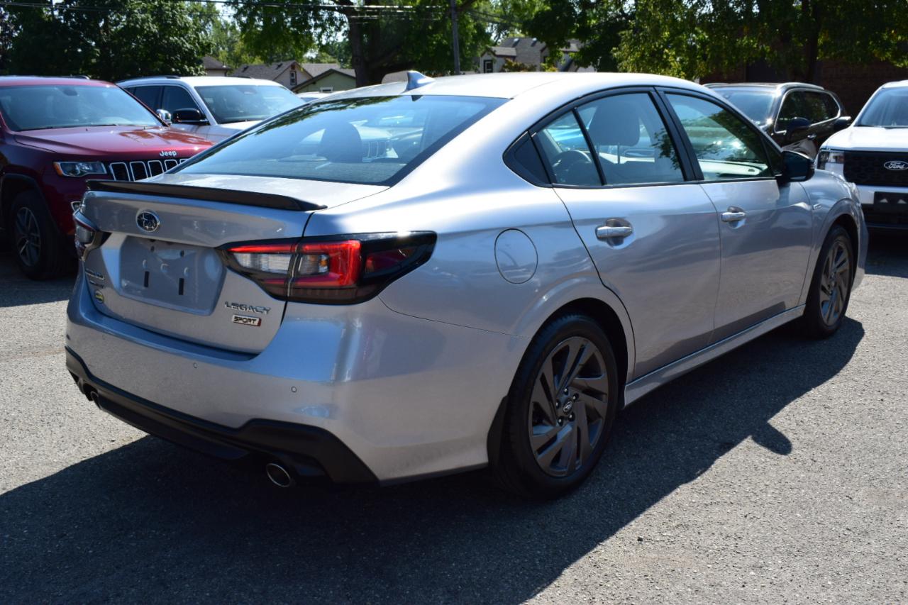 Subaru Legacy Sport AWD 2025