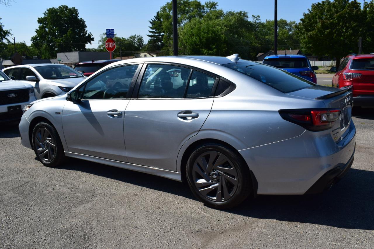 Subaru Legacy Sport AWD 2025