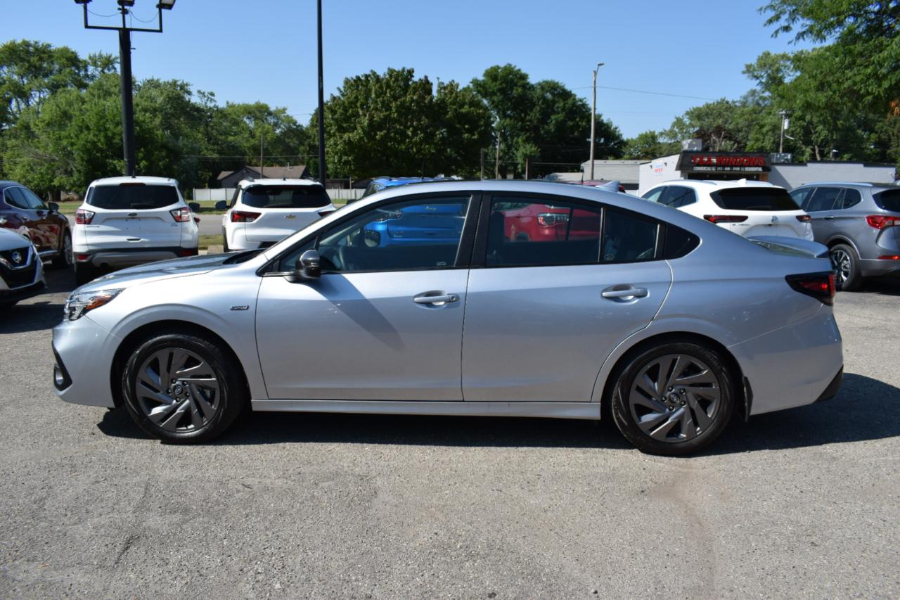 Subaru Legacy Sport AWD 2025