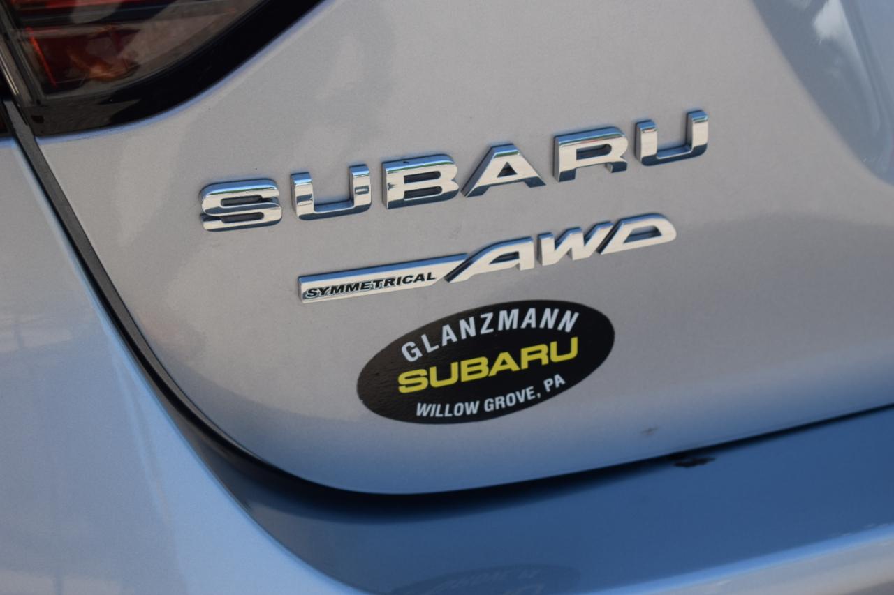 Subaru Legacy Sport AWD 2025