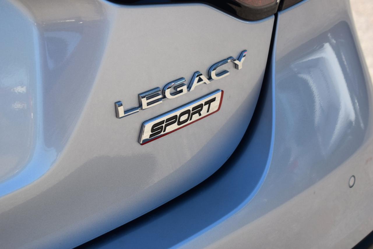Subaru Legacy Sport AWD 2025