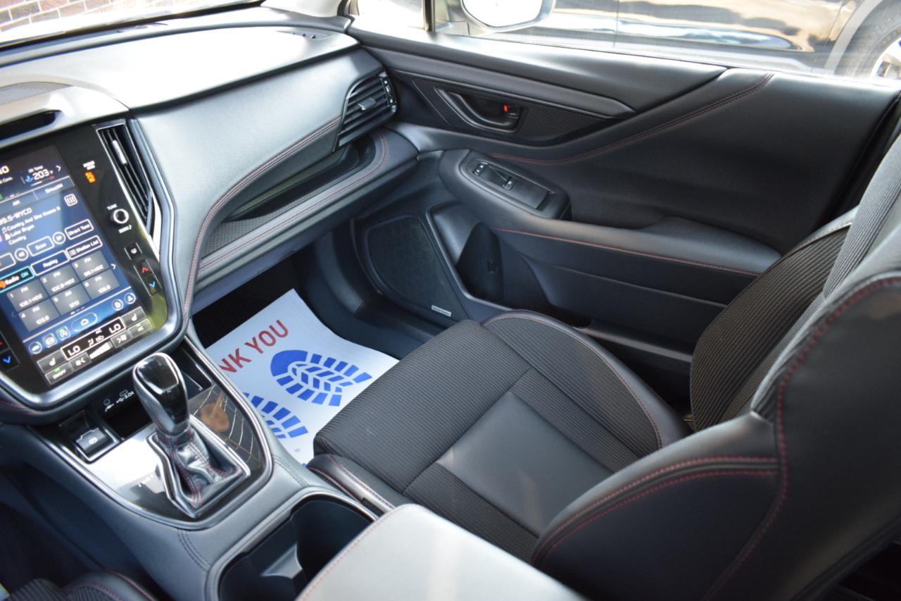 Subaru Legacy Sport AWD 2025