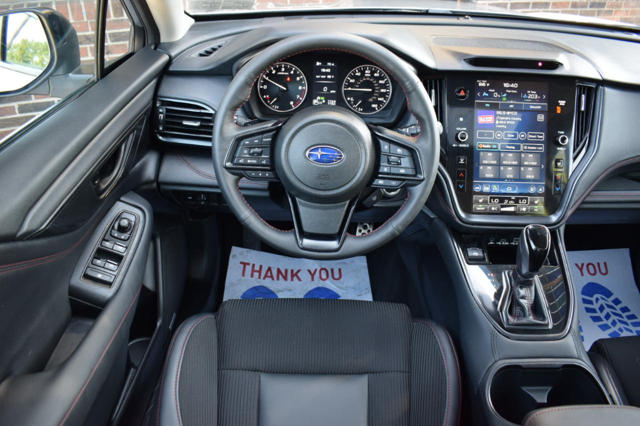 Subaru Legacy Sport AWD 2025