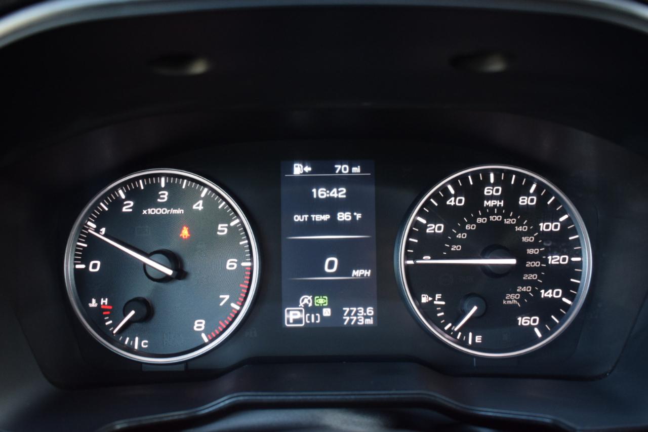 Subaru Legacy Sport AWD 2025