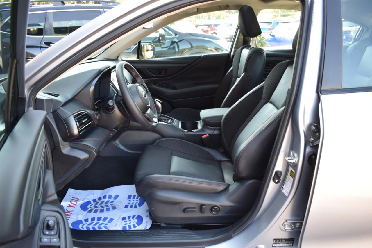 Subaru Legacy Sport AWD 2025