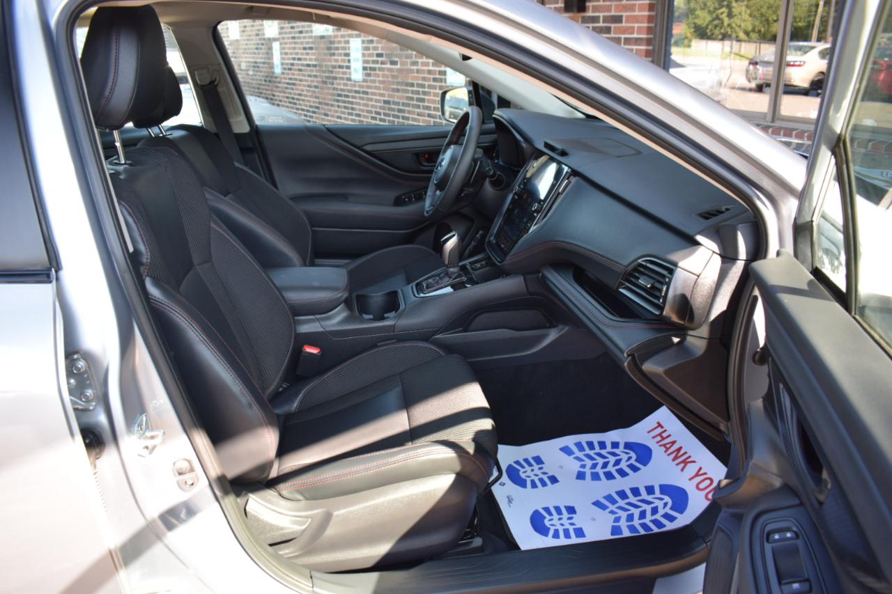 Subaru Legacy Sport AWD 2025