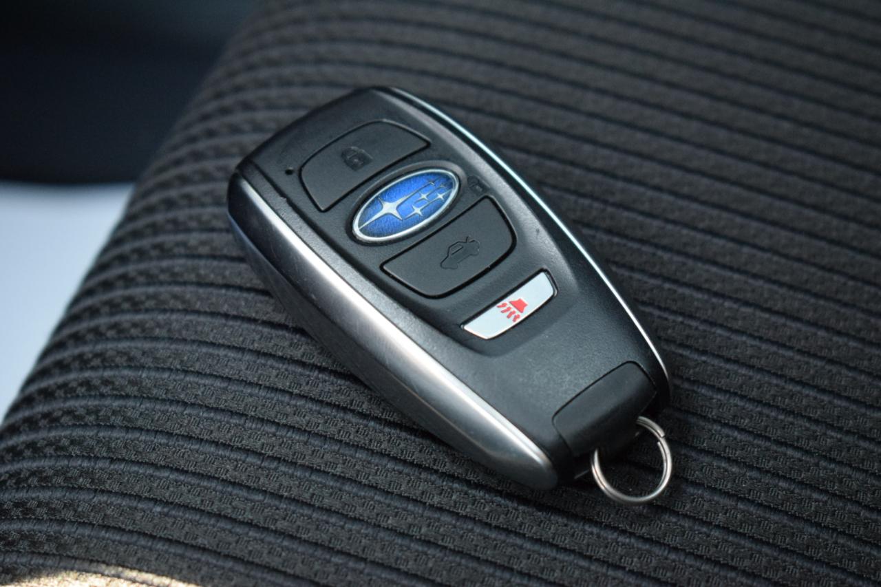 Subaru Legacy Sport AWD 2025