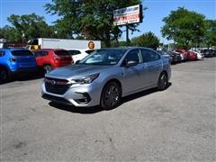 2025 Subaru Legacy 