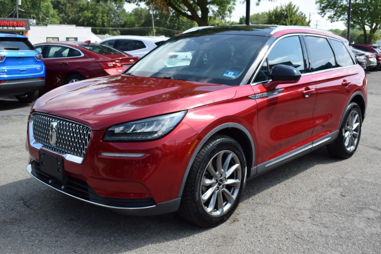 Lincoln Corsair Standard FWD 2020