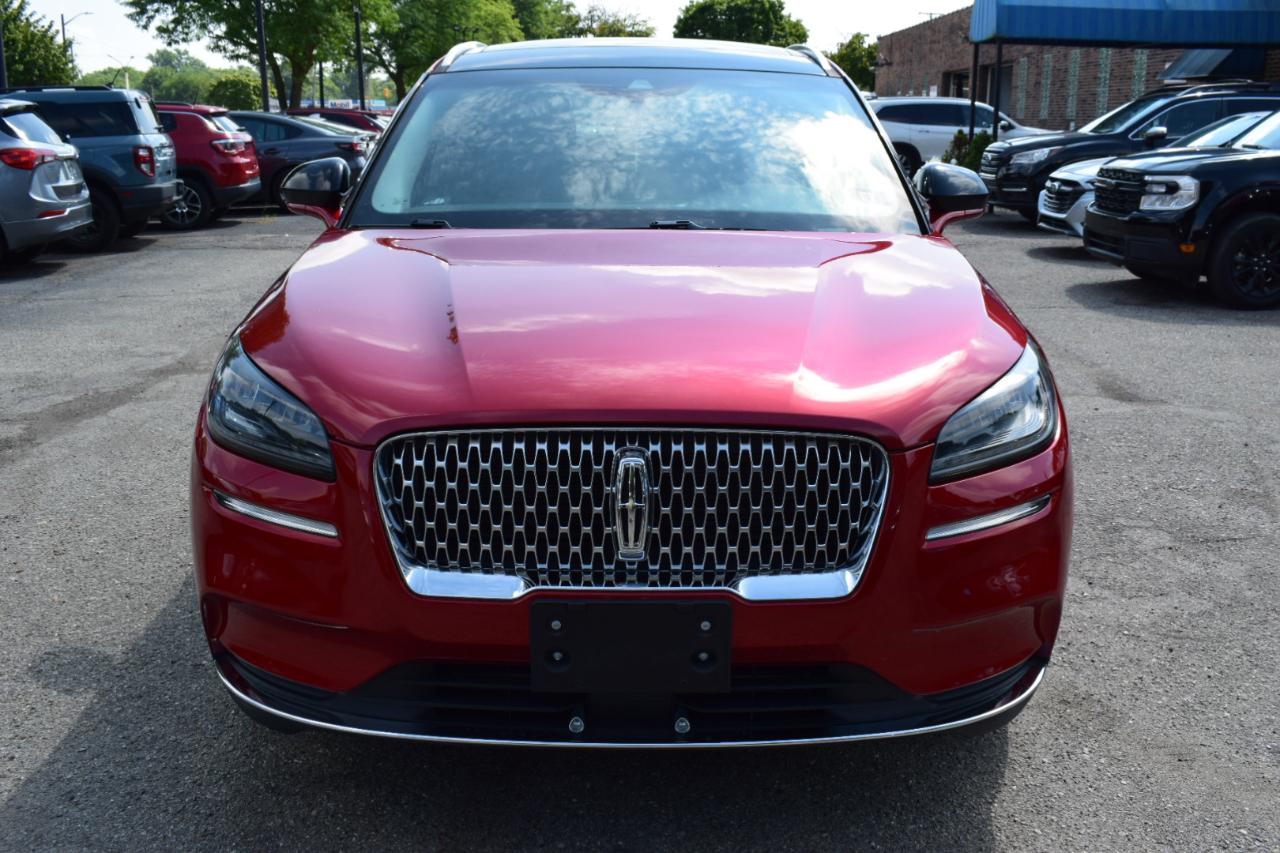 Lincoln Corsair Standard FWD 2020