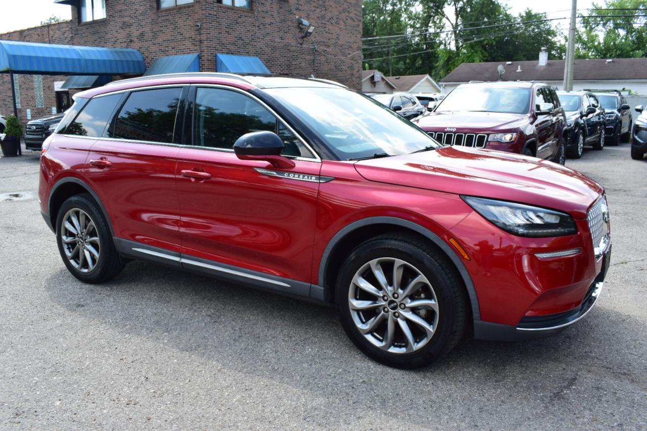 Lincoln Corsair Standard FWD 2020