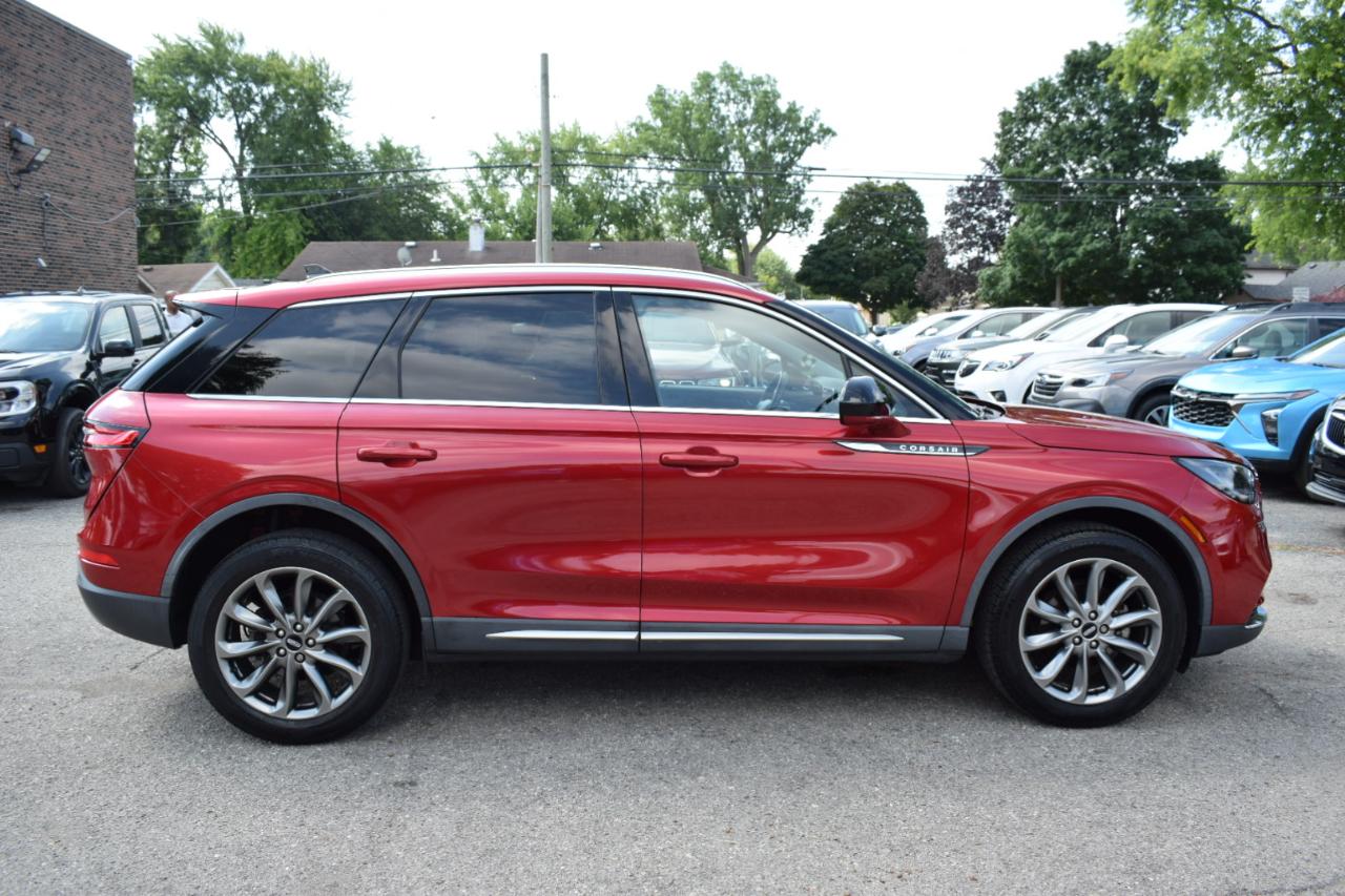 Lincoln Corsair Standard FWD 2020