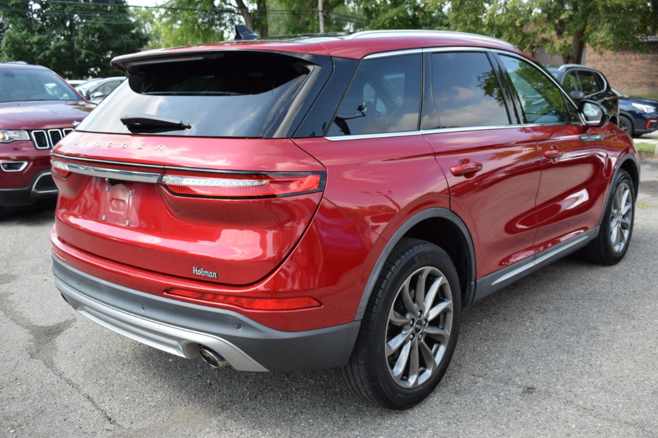 Lincoln Corsair Standard FWD 2020