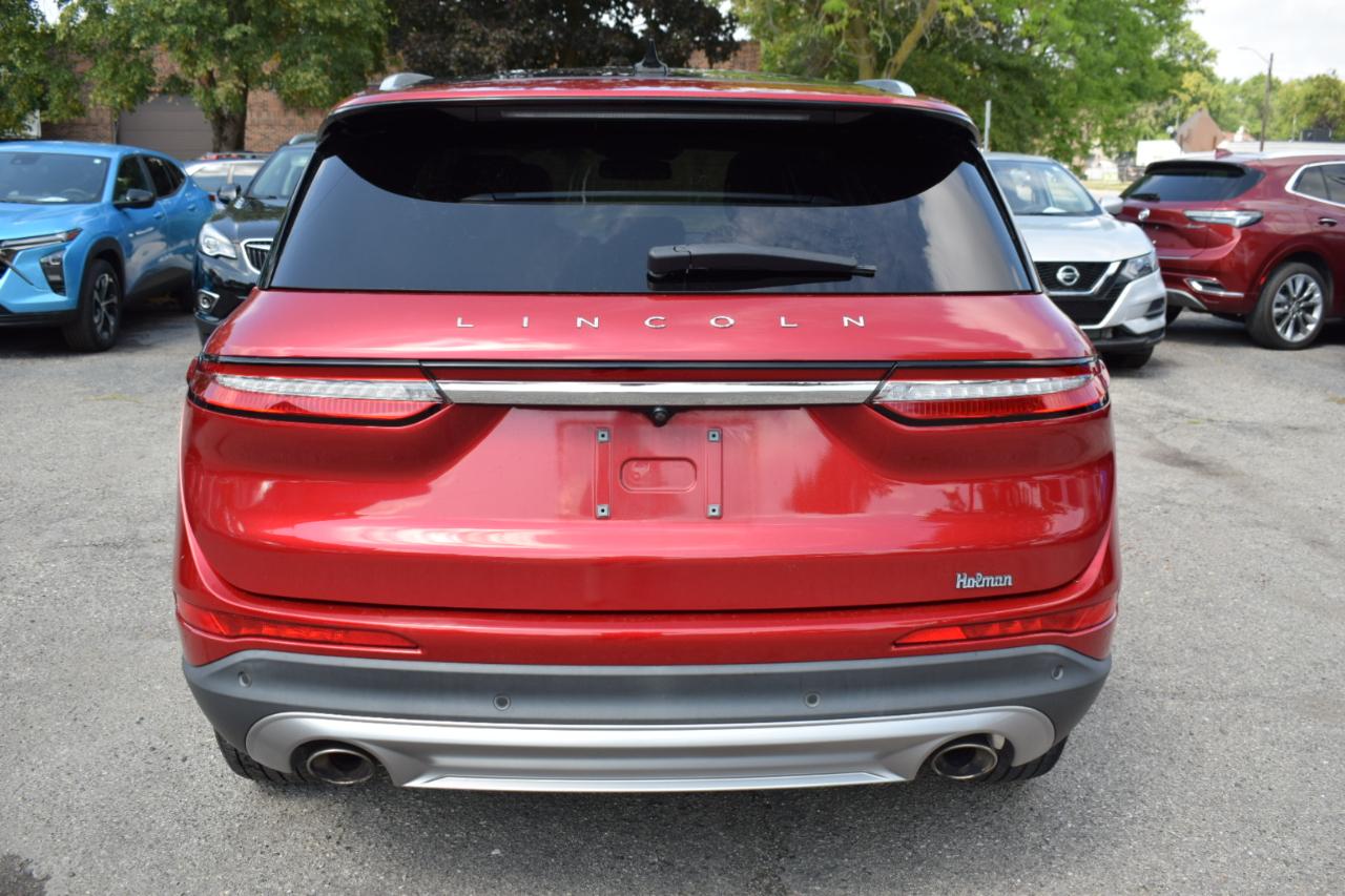 Lincoln Corsair Standard FWD 2020