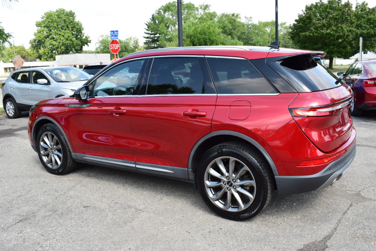Lincoln Corsair Standard FWD 2020