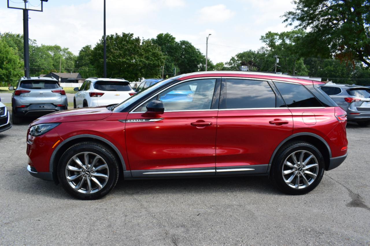 Lincoln Corsair Standard FWD 2020