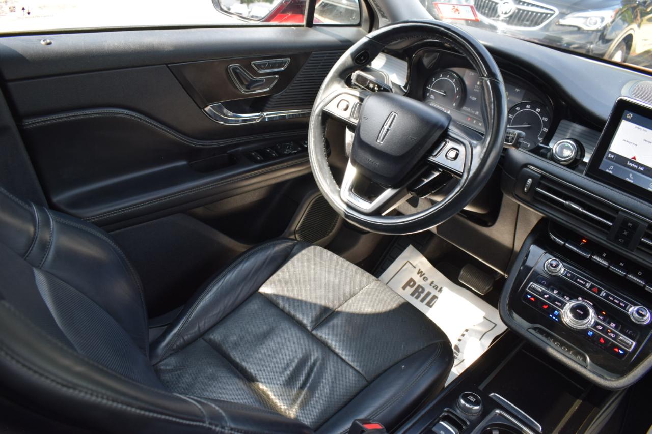 Lincoln Corsair Standard FWD 2020