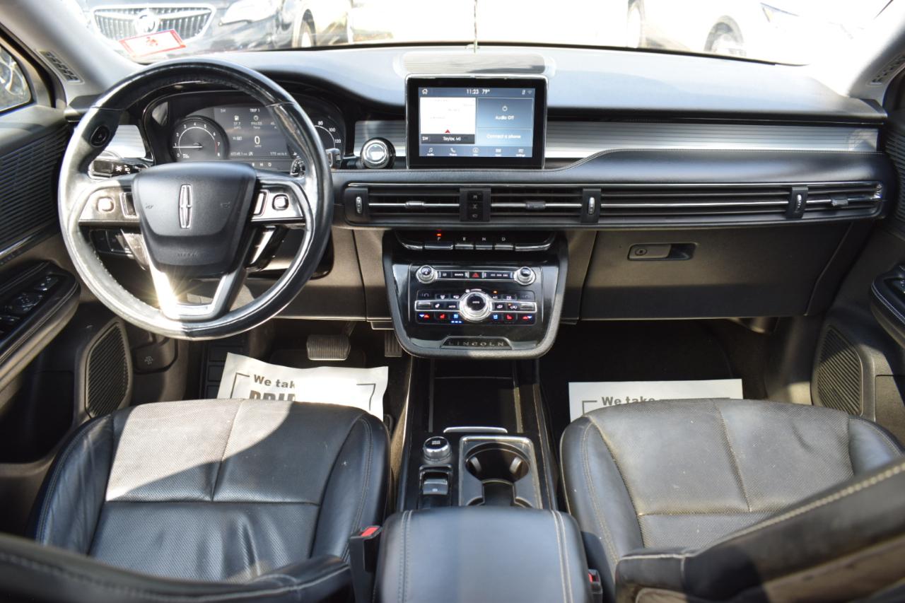 Lincoln Corsair Standard FWD 2020